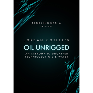 Oil Unrigged by Jordan Cotler and Big Blind Media – video DOWNLOAD