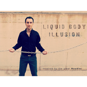 Liquid Body Illusion by Sandro Loporcaro (Amazo) – Video DOWNLOAD