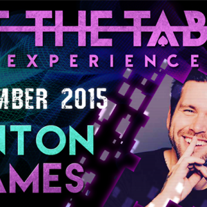 At The Table Live Lecture – Anton James November 4th 2015 video DOWNLOAD