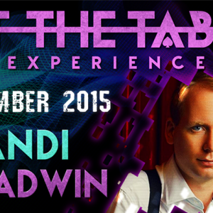 At The Table Live Lecture – Andi Gladwin 1 November 18th 2015 video DOWNLOAD