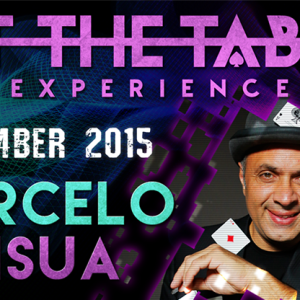 At The Table Live Lecture – Marcelo Insua December 2nd 2015 video DOWNLOAD