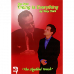 Timing Is Everything by Tony Clark – DOWNLOAD