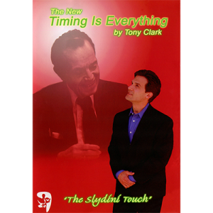 Timing Is Everything by Tony Clark – DOWNLOAD