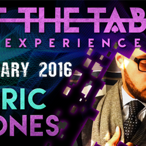 At The Table Live Lecture – Eric Jones January 20th 2016 video DOWNLOAD