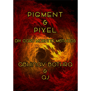 Pigment and Pixel by Abhinav Bothra and AJ – eBook DOWNLOAD