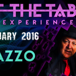 At The Table Live Lecture – Gazzo February 3rd 2016 video DOWNLOAD