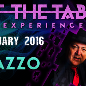At The Table Live Lecture – Gazzo February 3rd 2016 video DOWNLOAD