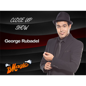 Close up Show com George Rubadel (Portuguese Language) – Video DOWNLOAD