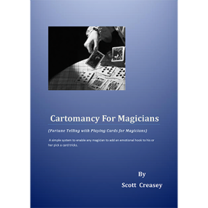 Cartomancy by Scott Creasey – eBook DOWNLOAD