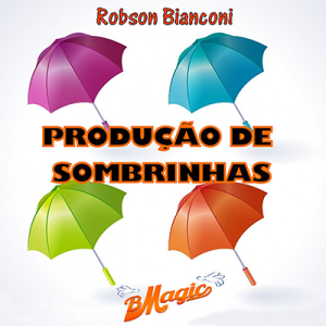Produção de Sombrinhas (Portuguese Language only) by Robson Bianconi – Video DOWNLOAD