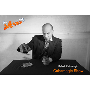 Cubamagic Show by Rafael (Spanish Language only) – Video DOWNLOAD