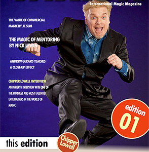 VANISH Magazine April/May 2012 – Chipper Lowell eBook DOWNLOAD