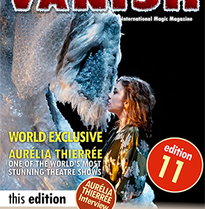 VANISH Magazine December 2013/January 2014 – Aurélia Thiérrée eBook DOWNLOAD