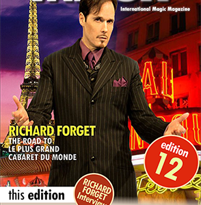 VANISH Magazine February/March 2014 – Richard Forget eBook DOWNLOAD
