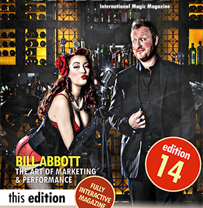 VANISH Magazine June/July 2014 – Bill Abbott eBook DOWNLOAD