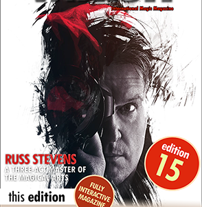 VANISH Magazine August/September 2014 – Russ Stevens eBook DOWNLOAD