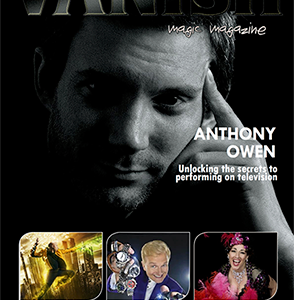 VANISH Magazine February/March 2015 – Anthony Owen eBook DOWNLOAD