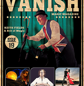 VANISH Magazine April/May 2015 – Keith Fields eBook DOWNLOAD