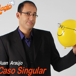 Caso Singular (Ring in the Nest of Boxes / Portuguese Language Only) by Juan Araújo  – Video DOWNLOAD