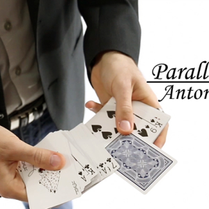 Parallel by Antonio Cacace video DOWNLOAD