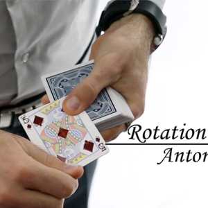 Rotation Change by Antonio Cacace video DOWNLOAD