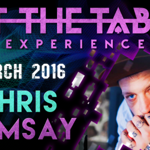 At The Table Live Lecture – Chris Ramsay March 2nd 2016 video DOWNLOAD