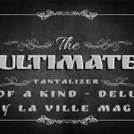 The Ultimate Tantalizer – 4 Of A Kind Deluxe By  Lars La Ville/La Ville Magic video DOWNLOAD