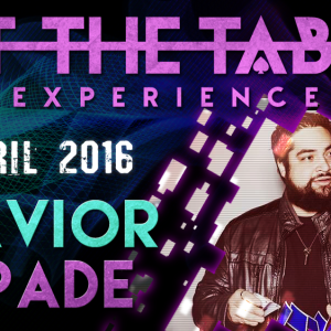At The Table Live Lecture – Xavior Spade April 6th 2016 video DOWNLOAD