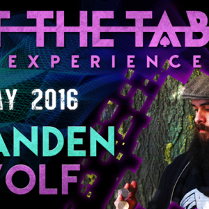 At The Table Live Lecture – Branden Wolf May 4th 2016 video DOWNLOAD