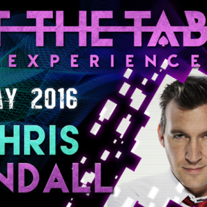 At The Table Live Lecture – Chris Randall May 18th 2016 video DOWNLOAD