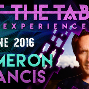 At The Table Live Lecture – Cameron Francis June 1st 2016 video DOWNLOAD