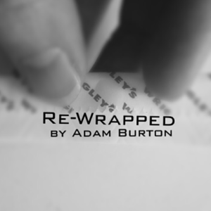 Re-Wrapped by Adam Burton video DOWNLOAD