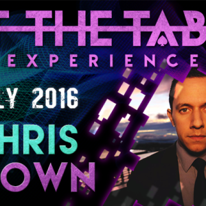 At The Table Live Lecture – Chris Brown July 6th 2016 video DOWNLOAD