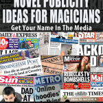 Novel Publicity For Magicians by Devin Knight eBook DOWNLOAD