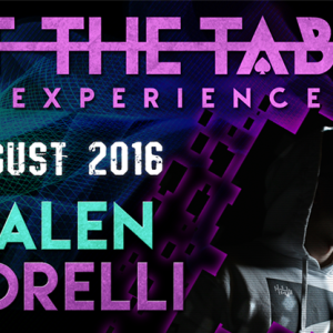 At The Table Live Lecture – Calen Morelli August 17th 2016 video DOWNLOAD