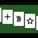 Mobile Phone Magic & Mentalism Animated GIFs – ESP Symbols Mixed Media DOWNLOAD