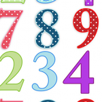 Mobile Phone Magic & Mentalism Animated GIFs – Numbers Mixed Media DOWNLOAD