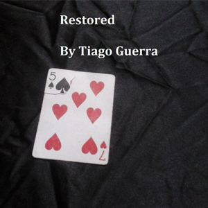 Restored by Tiago Guerra video DOWNLOAD