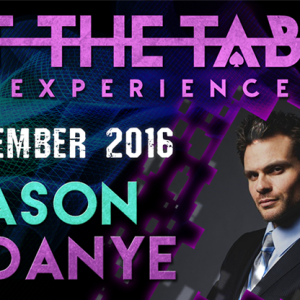 At The Table Live Lecture – Jason Ladanye September 21st 2016 video DOWNLOAD
