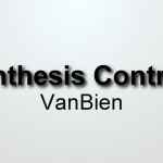 Synthesis Controls by Van Bien video DOWNLOAD