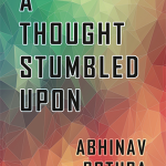A Thought Stumbled Upon by Abhinav Bothra Mixed Media DOWNLOAD