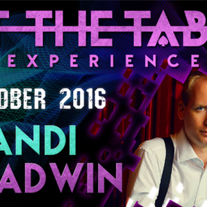 At The Table Live Lecture – Andi Gladwin 2 October 5th 2016 video DOWNLOAD