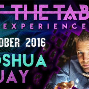 At The Table Live Lecture – Joshua Jay 2 October 19th 2016 video DOWNLOAD