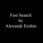 Fast Search Alexandr Erohin video DOWNLOAD