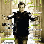 VANISH Magazine August/September 2016 – Morgan Strebler eBook DOWNLOAD