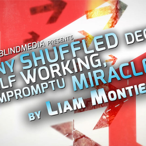 Any Shuffled Deck – Self-Working Impromptu Miracles by Big Blind Media video DOWNLOAD