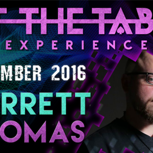 At The Table Live Lecture – Garrett Thomas November 2nd 2016 video DOWNLOAD