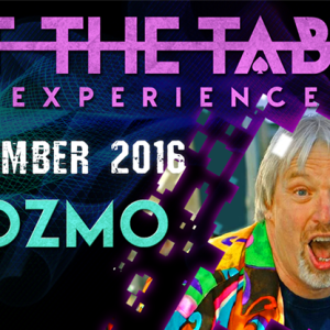At The Table Live Lecture – Kozmo November 16th 2016 video DOWNLOAD