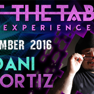 At The Table Live Lecture – Dani DaOrtiz 2 December 21st 2016 video DOWNLOAD