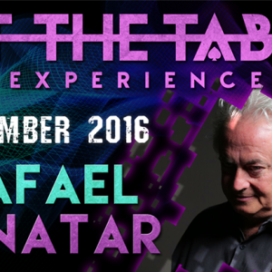 At The Table Live Lecture – Rafael Benatar December 7th 2016 video DOWNLOAD